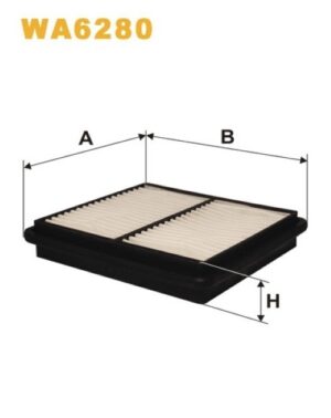 WIX WA6280 Air Filter