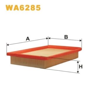 WIX WA6285 Air Filter
