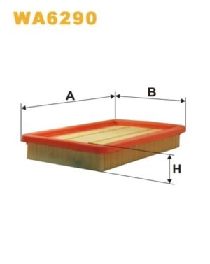 WIX WA6290 Air Filter