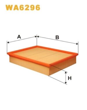 WIX WA6296 Air Filter
