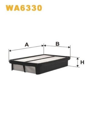 WIX WA6330 Air Filter
