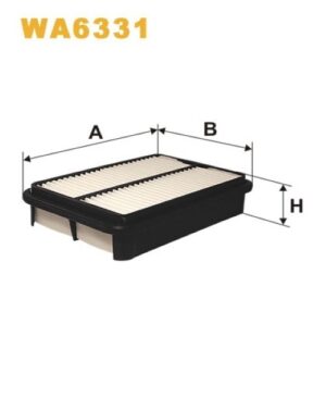 WIX WA6331 Air Filter