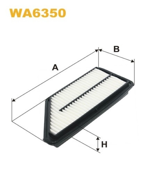 WIX WA6350 Air Filter