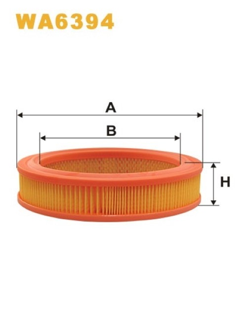 WIX WA6394 Air Filter