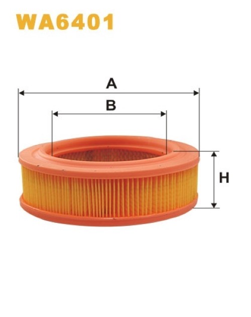 WIX WA6401 Air Filter