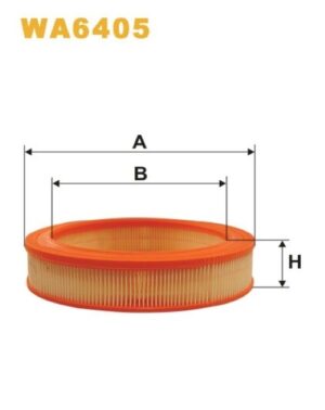 WIX WA6405 Air Filter