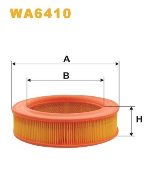 WIX WA6410 Air Filter