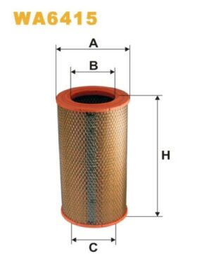 WIX WA6415 Air Filter