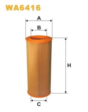 WIX WA6416 Air Filter