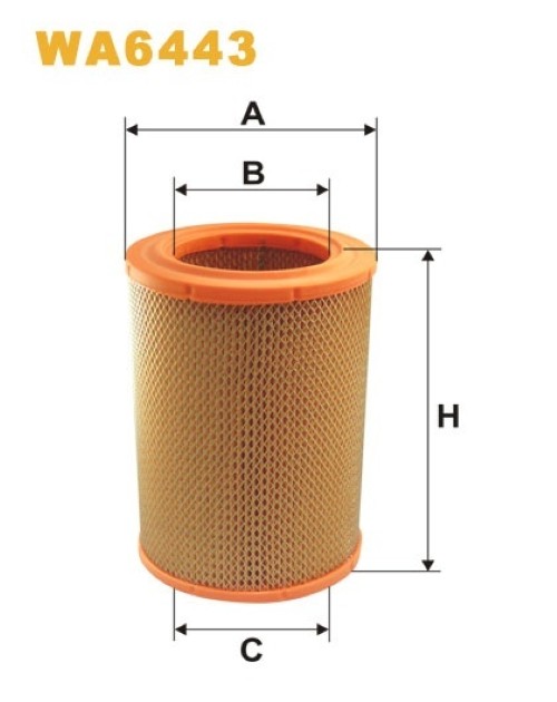 WIX WA6443 Air Filter