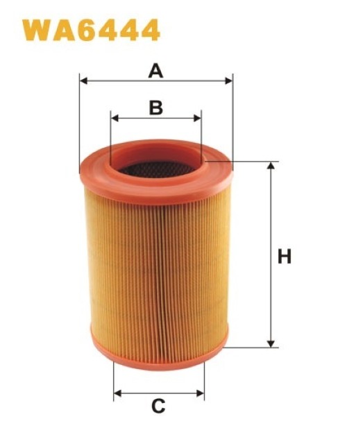 WIX WA6444 Air Filter