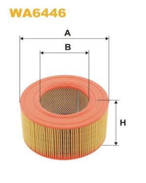 WIX WA6446 Air Filter
