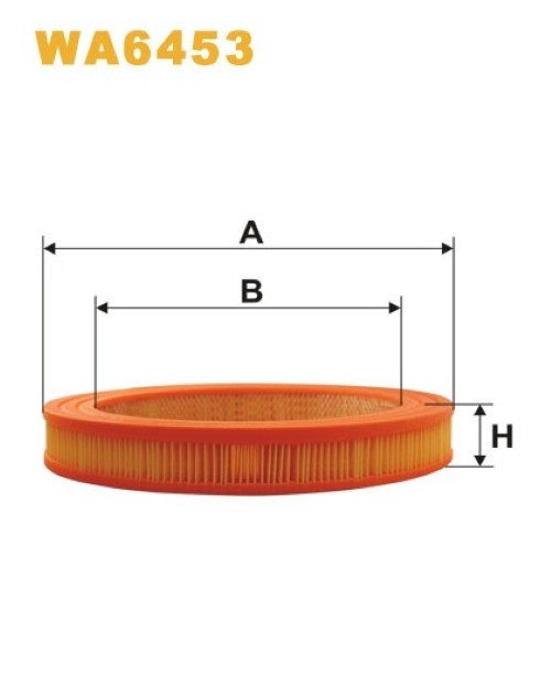 WIX WA6453 Air Filter