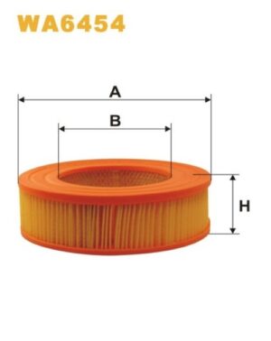 WIX WA6454 Air Filter