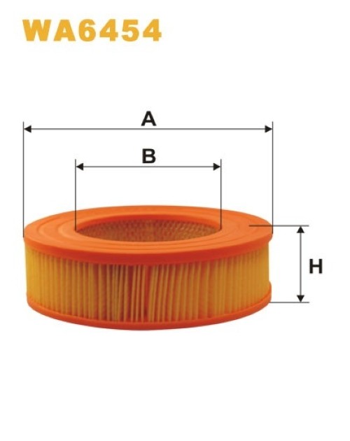 WIX WA6454 Air Filter