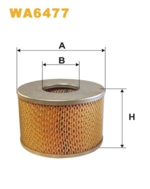 WIX WA6477 Air Filter