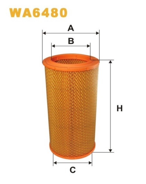 WIX WA6480 Air Filter
