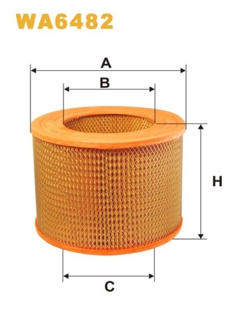 WIX WA6482 Air Filter