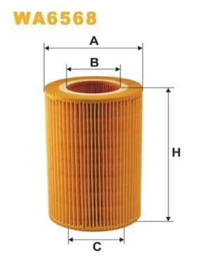 WIX WA6568 Air Filter