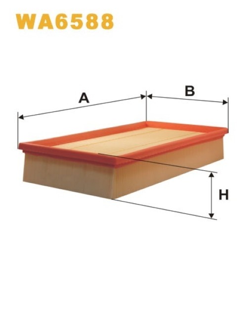 WIX WA6588 Air Filter