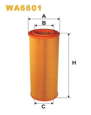 WIX WA6601 Air Filter
