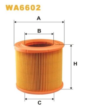 WIX WA6602 Air Filter