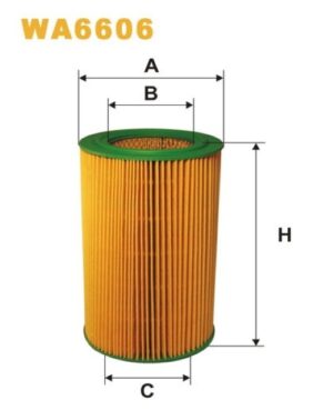 WIX WA6606 Air Filter
