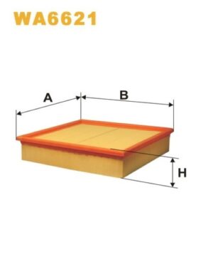 WIX WA6621 Air Filter