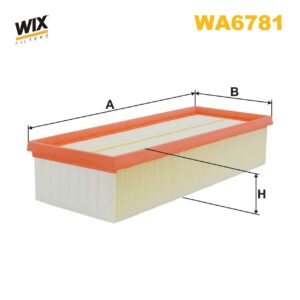 WIX WA6781 Air Filter