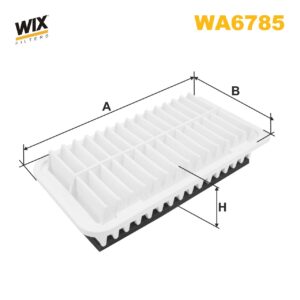 WIX WA6785 Air Filter