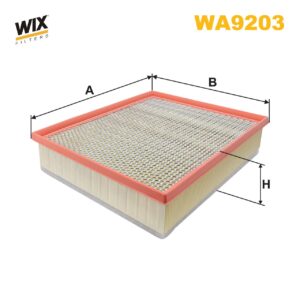 WIX WA9203 Air Filter