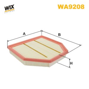 WIX WA9208 Air Filter