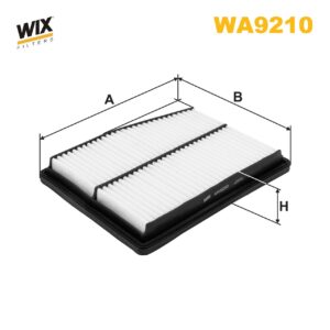 WIX WA9210 Air Filter