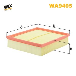 WIX WA9405 Air Filter