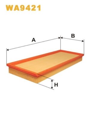 WIX WA9421 Air Filter