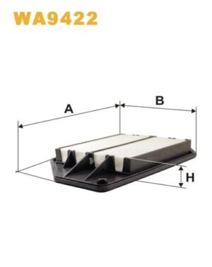 WIX WA9422 Air Filter