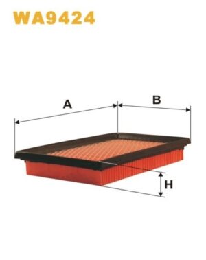 WIX WA9424 Air Filter