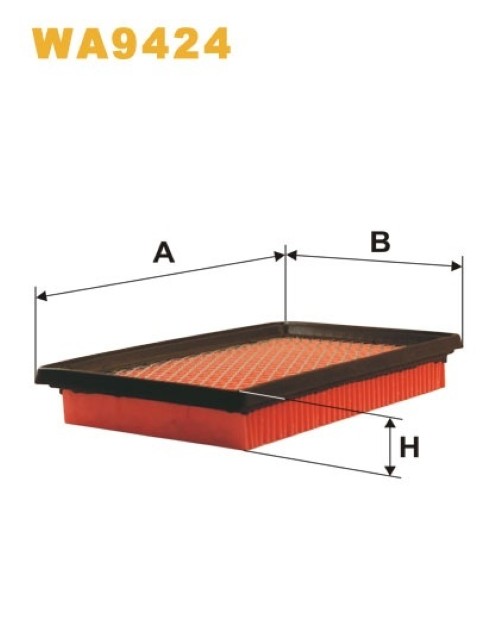 WIX WA9424 Air Filter
