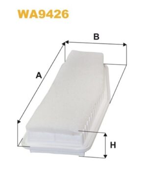 WIX WA9426 Air Filter
