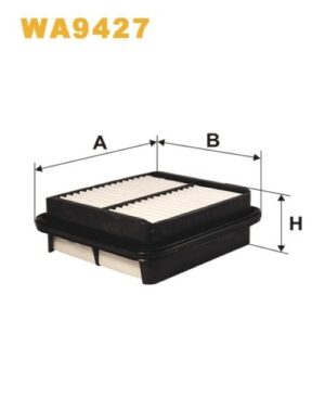 WIX WA9427 Air Filter