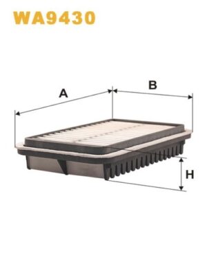 WIX WA9430 Air Filter
