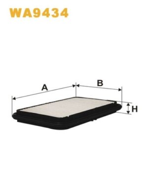 WIX WA9434 Air Filter