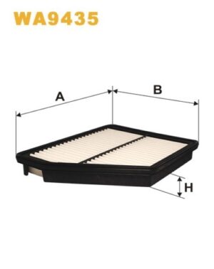 WIX WA9435 Air Filter