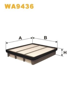 WIX WA9436 Air Filter