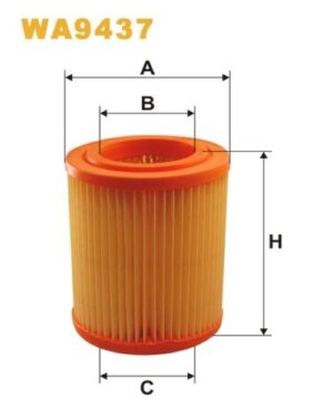 WIX WA9437 Air Filter