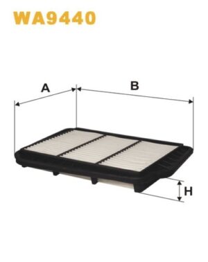 WIX WA9440 Air Filter
