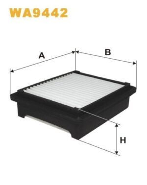 WIX WA9442 Air Filter