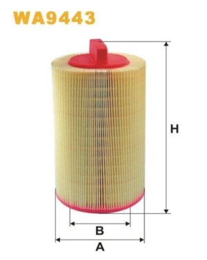 WIX WA9443 Air Filter