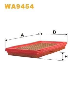 WIX WA9454 Air Filter