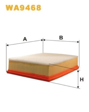 WIX WA9468 Air Filter